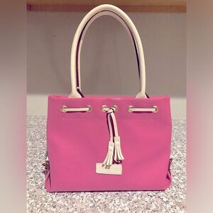 Dooney and Burke Pink Hand Bag